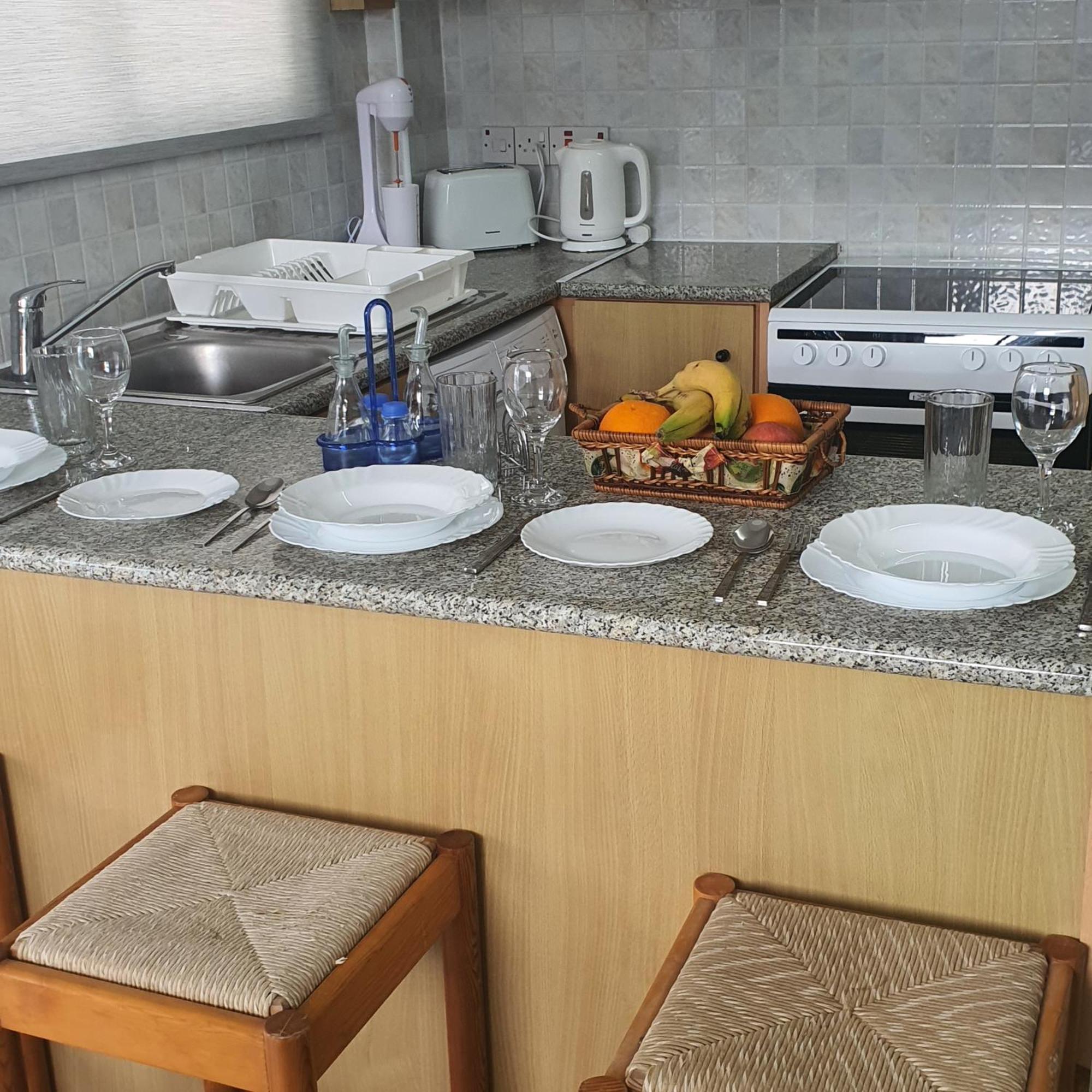 G&E Harbour Apartments Lací Kültér fotó
