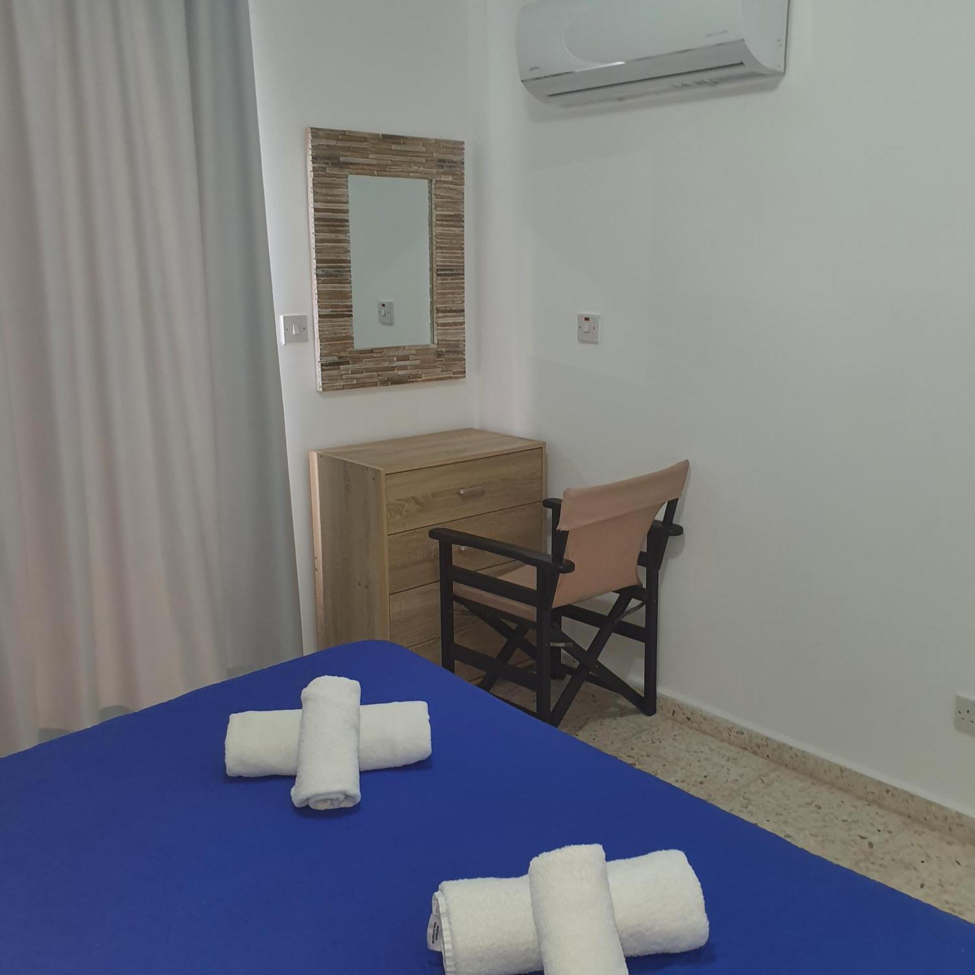 G&E Harbour Apartments Lací Kültér fotó