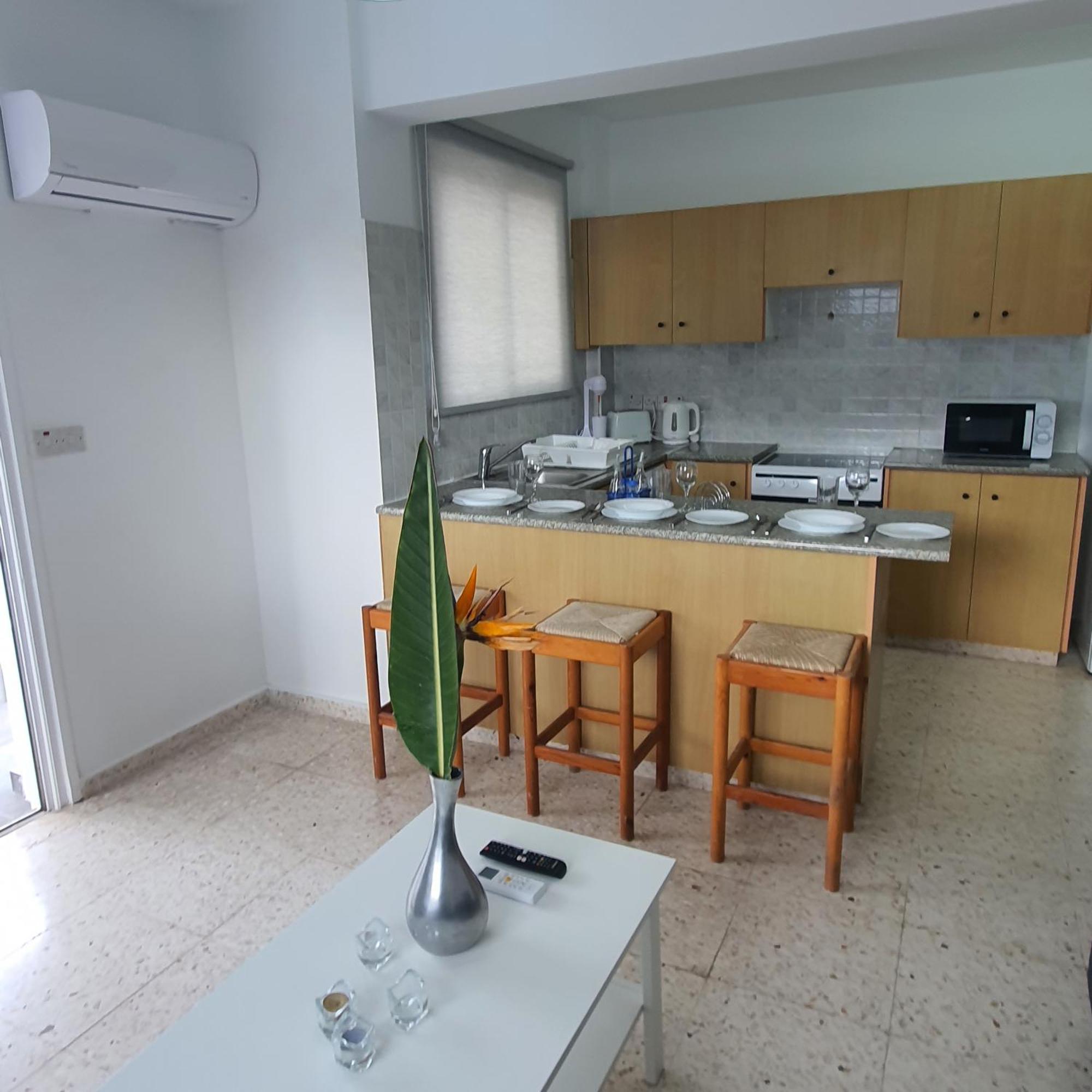 G&E Harbour Apartments Lací Kültér fotó