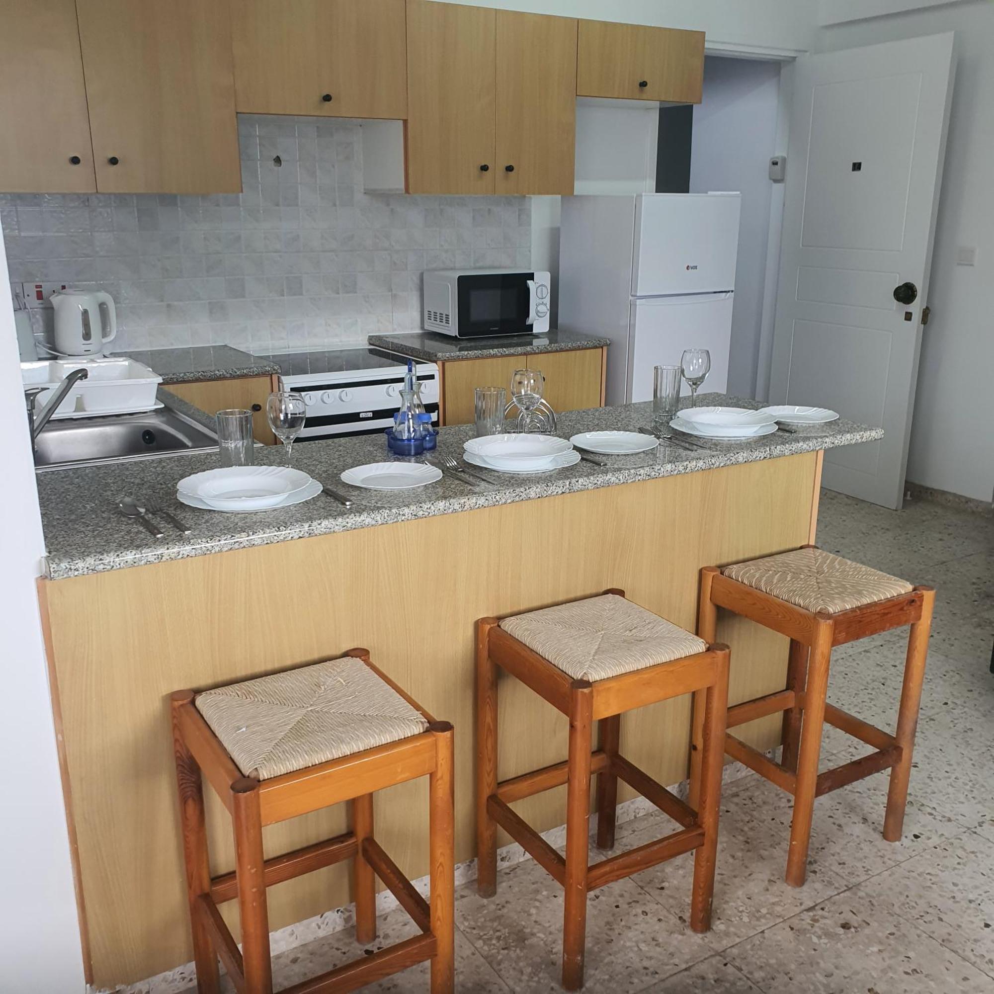 G&E Harbour Apartments Lací Kültér fotó