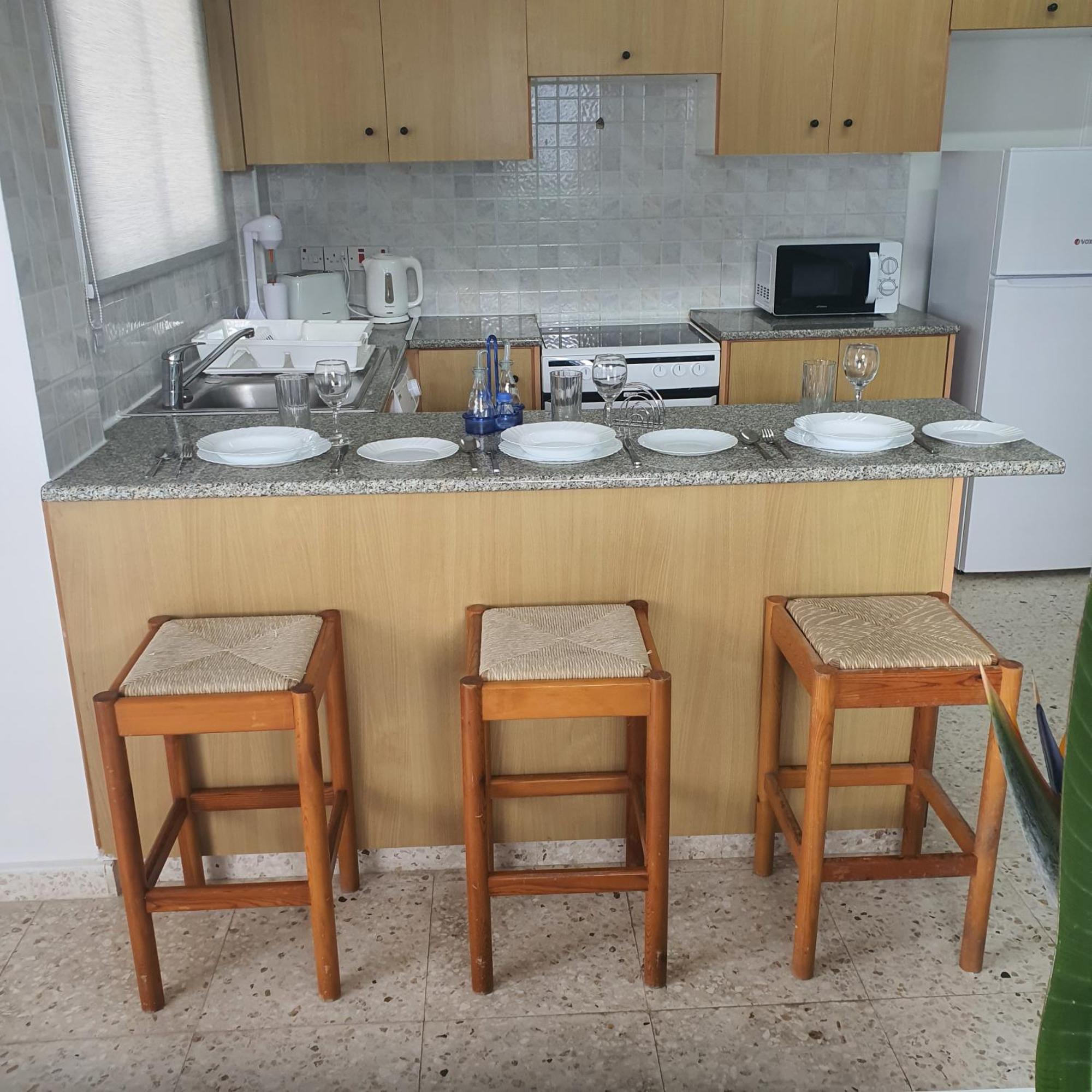 G&E Harbour Apartments Lací Kültér fotó