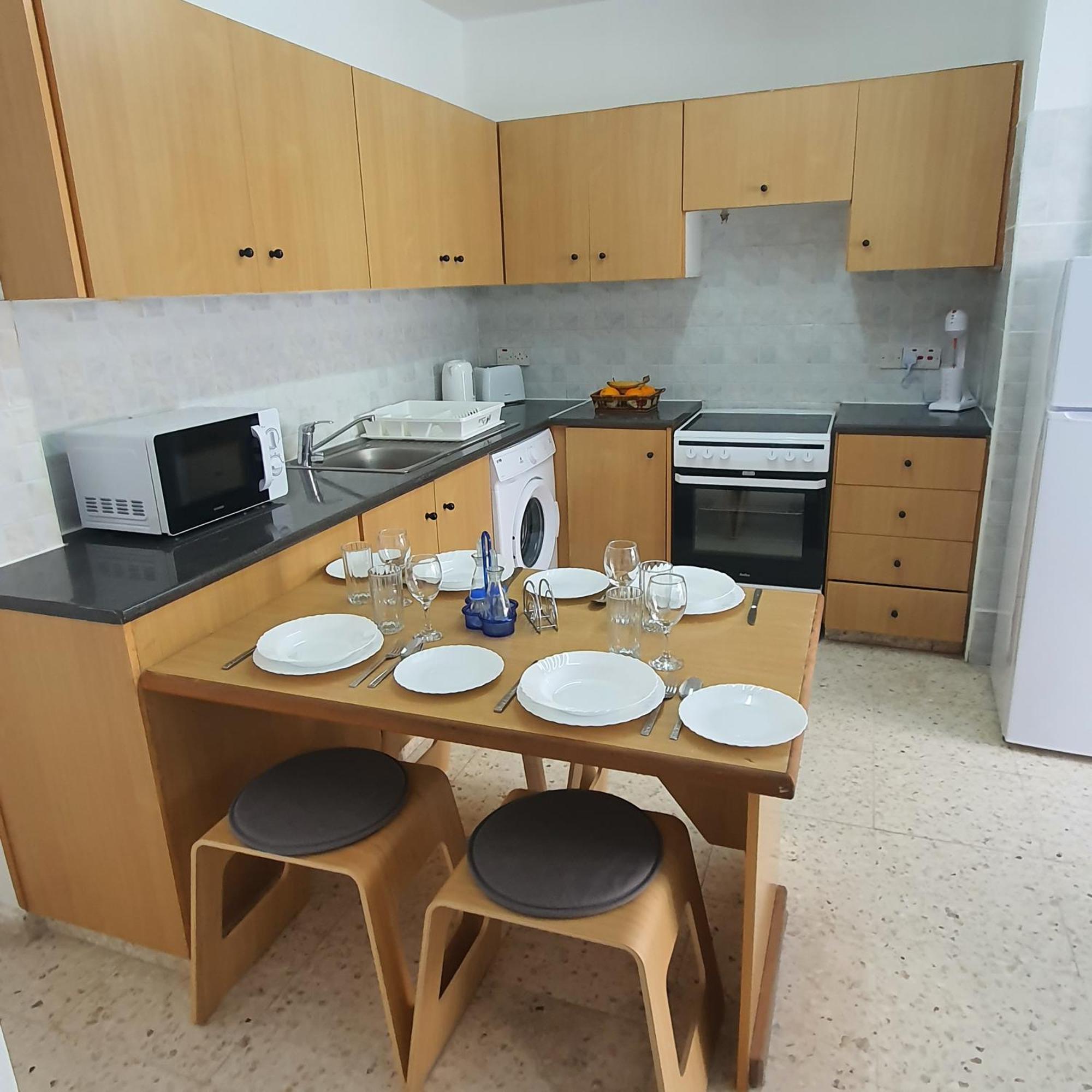 G&E Harbour Apartments Lací Kültér fotó